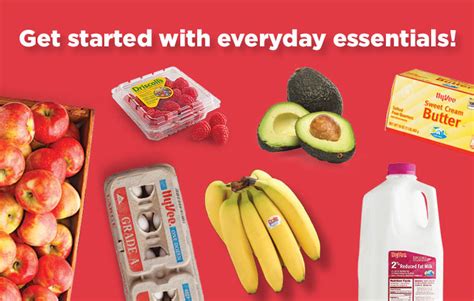 hyvee isles online|More.